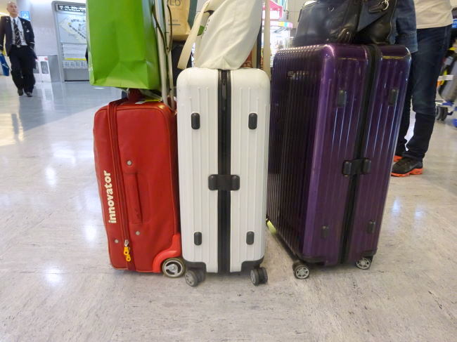 軽くて使いやすいRIMOWA（リモワ）のスーツケースはレンタルが便利：おすすめ女子旅アイテム【4】 | 東京女子ライフ！