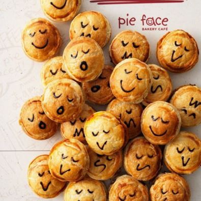 【渋谷】パイフェイス（Pie Face）渋谷モディ店でモーニングパイ♡