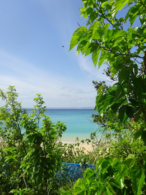 沖縄本島から15分で行ける美しすぎるビーチ（津堅島まるごと祭りレポート３）