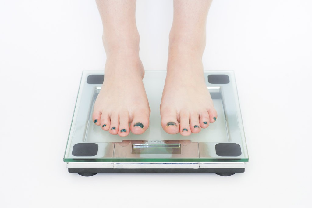 ダイエット後の体重増加はリバウンドではなく・・・毎日のEMS運動で筋肉が増えたから！？
