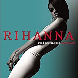 Rihanna リアーナ（今日のBGM）