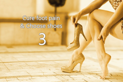 足が痛くないパンプス選び③正確なサイズを測ってくれるお店・幅狭靴を扱っているお店をチェック！