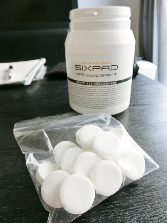 SIXPAD（シックスパッド）HMBサプリメント