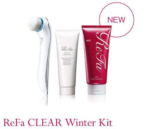 ReFa Winter Kit（リファ ウインターキット）