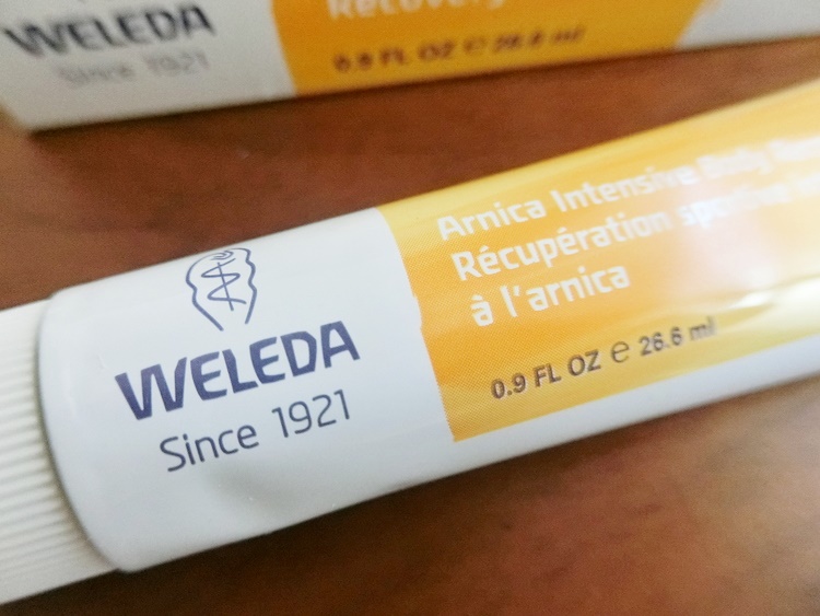 ヴェレダ アルニカ30%配合 薬用クリームの劇的な効果！？