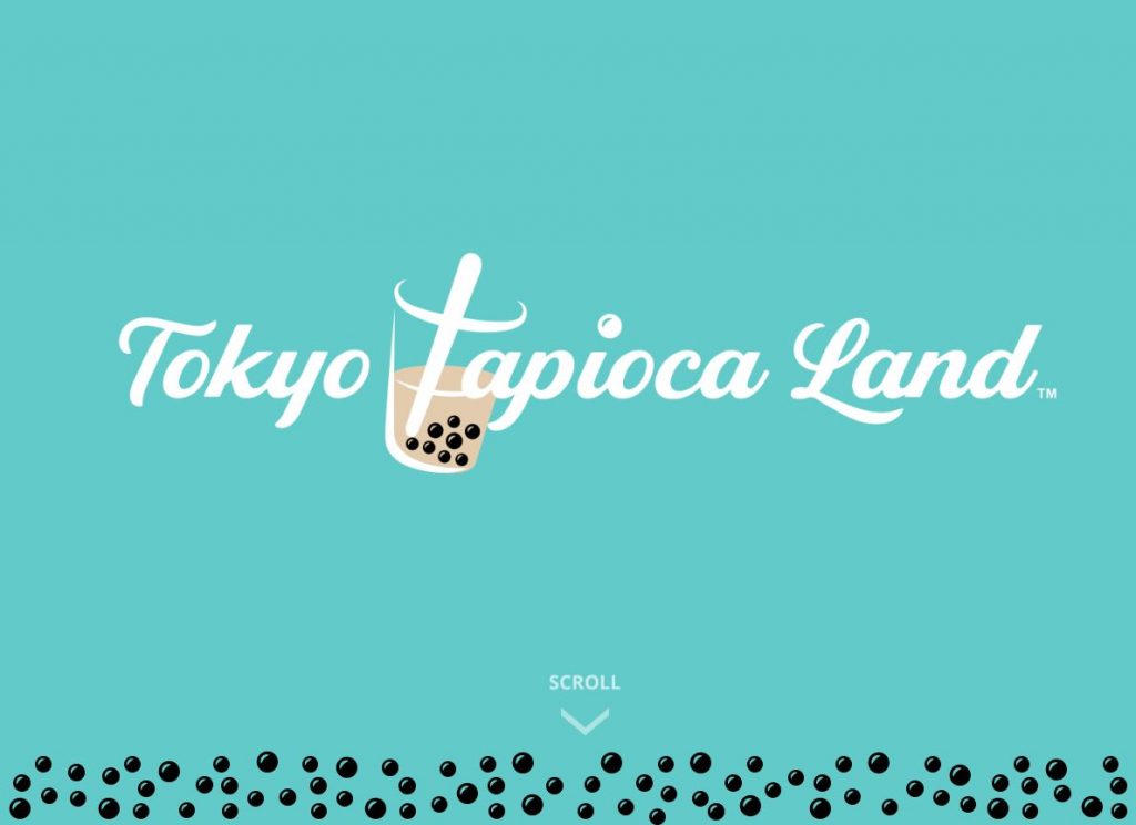 【原宿】タピオカのテーマパーク「東京タピオカランド」期間限定オープン！