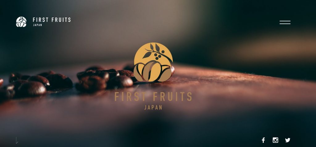 【白金高輪】FIRST FRUITS SPECIALITY COFFEE ファーストフルーツコーヒー 日本第1号店オープン