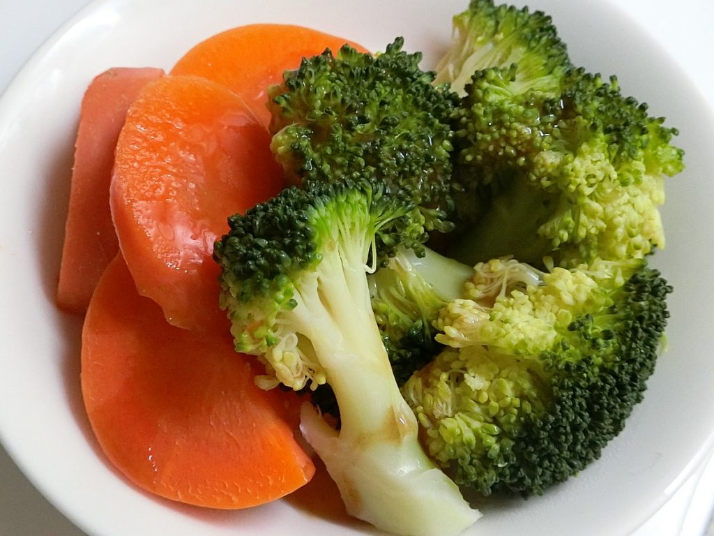 スチーム野菜