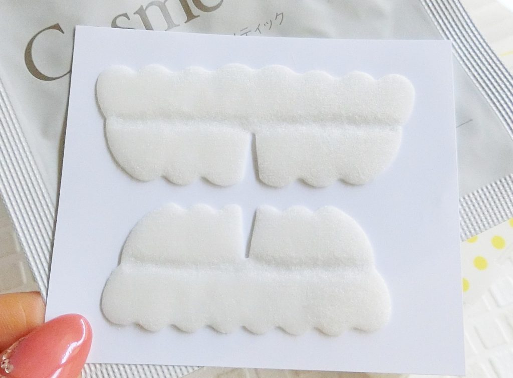 スマイルコスメティック ティースホワイトパック