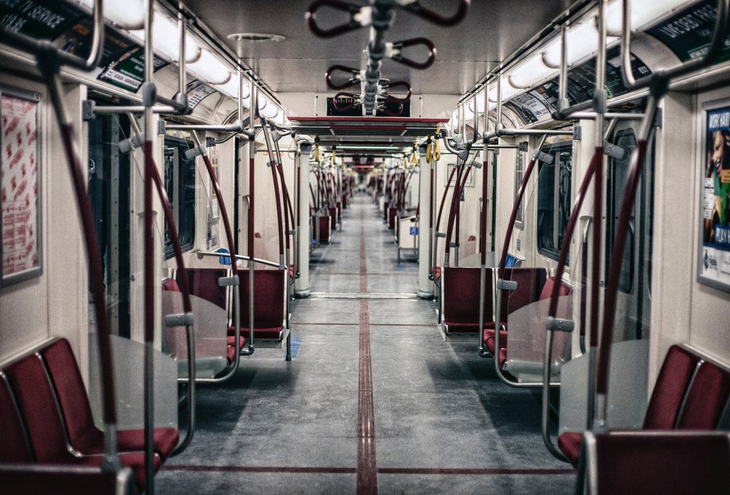 通勤電車