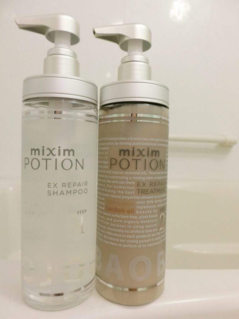 mixim POTION