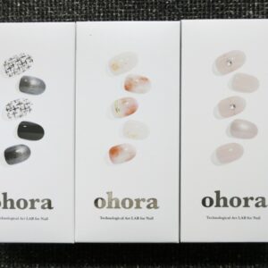 【ohoraネイル】2022年 冬ネイル♡ホリデーシーズン～年末年始に使うデザイン