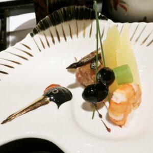 ザ・ナハテラス 和食レストラン真南風（まはえ）の新春朝食♡