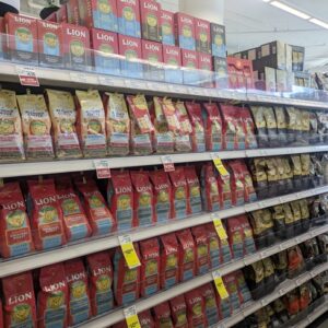 【ハワイ5日目】帰国日の朝はロングスでコーヒー土産と、いやすめランチ♡