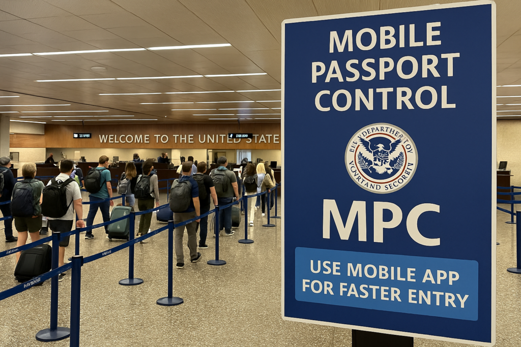 ハワイ・ホノルル空港での入国審査体験談：MPCアプリの落とし穴と次回への教訓