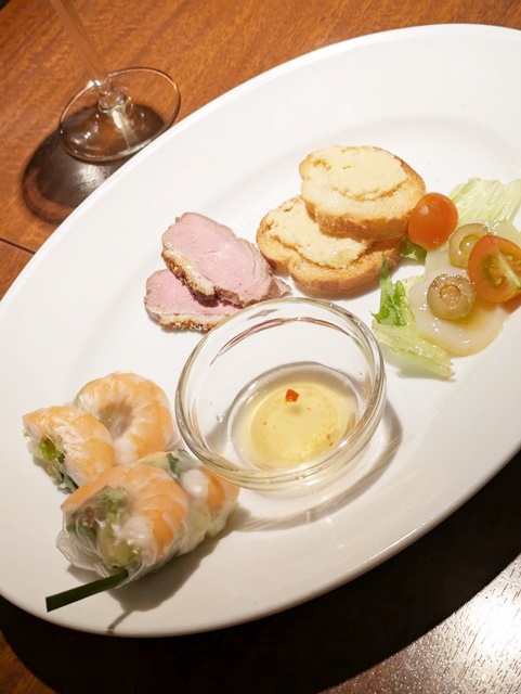 【中目黒】ライブ前にお腹も心も満たされて♡中目黒の楽屋（ラクヤ）で過ごす特別な夜