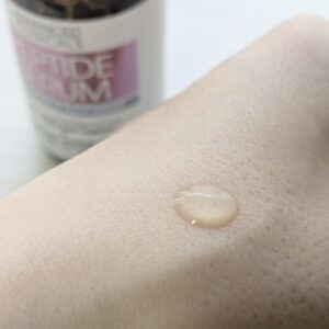 Advanced Clinicals 10%グリコール酸＋乳酸セラム：1週間使ってみた正直レビュー♡
